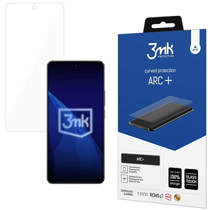 3MK 3MK ARC+ Fullscreen защитно фолио за Realme GT 7T