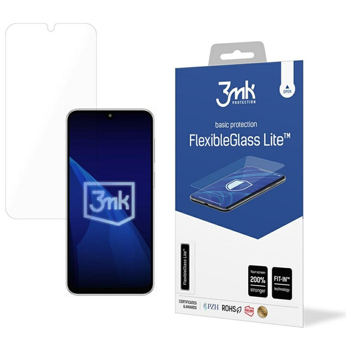 3MK FlexibleGlass Lite защитно стъкло за Samsung Galaxy M36