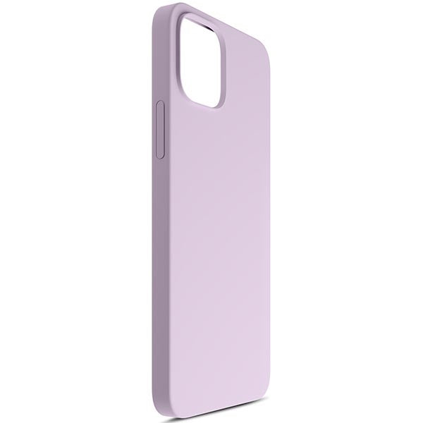 3MK Hardy Case MagSafe твърд калъф за iPhone 14 Plus / 15 Plus, лилав