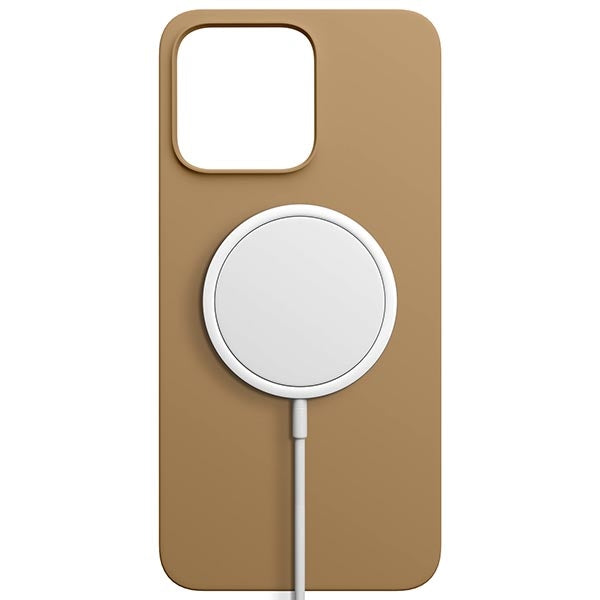 Твърд калъф 3MK Hardy Case MagSafe за iPhone 14 Pro Max, златен