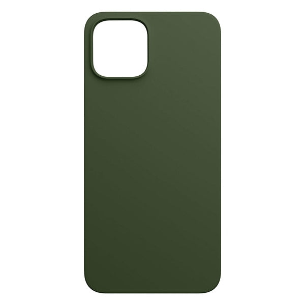3MK Hardy Case калъф за iPhone 15 Plus / 14 6.7", зелен, MagSafe