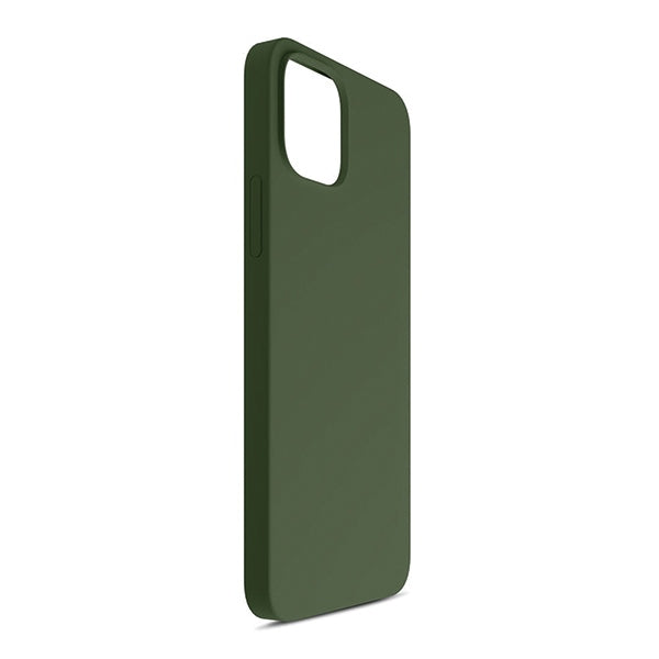 3MK Hardy Case калъф за iPhone 15 Plus / 14 6.7", зелен, MagSafe
