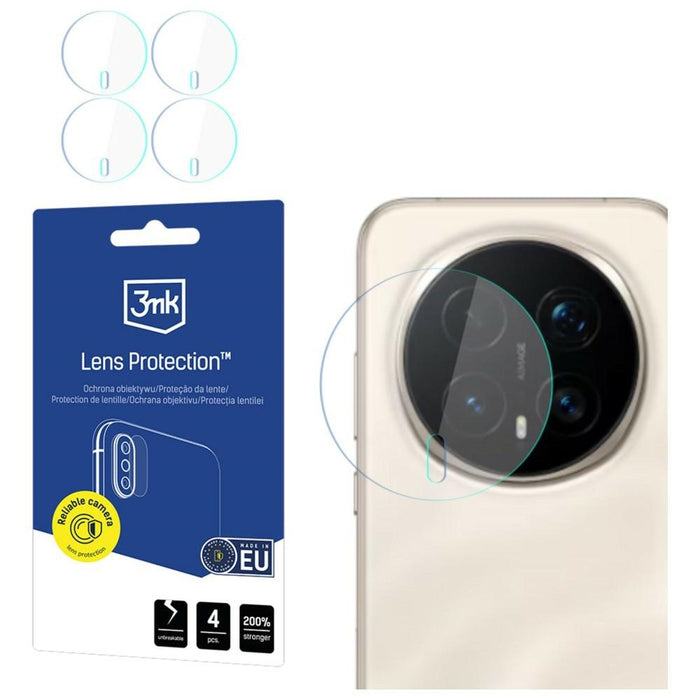 3MK защитно фолио за обектив на камера 3MK Lens Protection за Honor Magic8