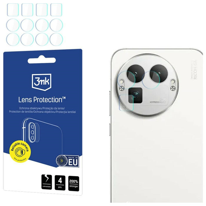 Защитно фолио 3MK 3MK Lens Protection за Realme GT8 Pro