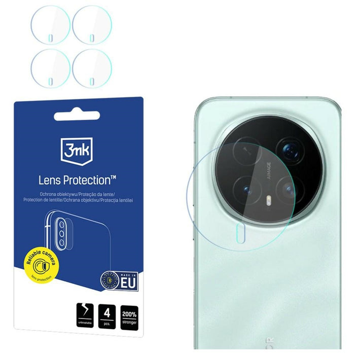 3MK защитно фолио за обектив на камера Honor Magic8 Pro