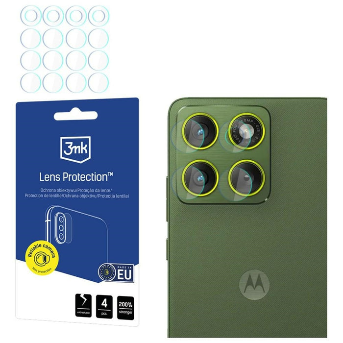 3MK 3MK Lens Protection защитно фолио за обектив Motorola Edge 70