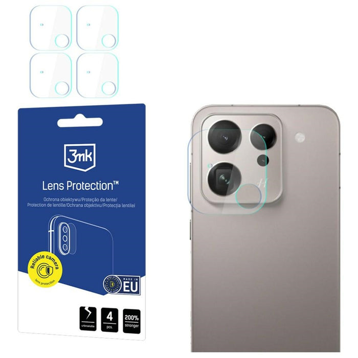 3MK защитно фолио за обектив 3MK Lens Protection за Oppo Find X9
