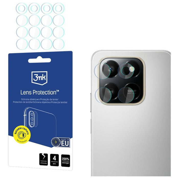 3MK Lens Protection защитно фолио за объектив aparatu Honor X7D