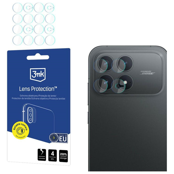 Защитно фолио 3MK 3MK Lens Protection за POCO F8 Pro