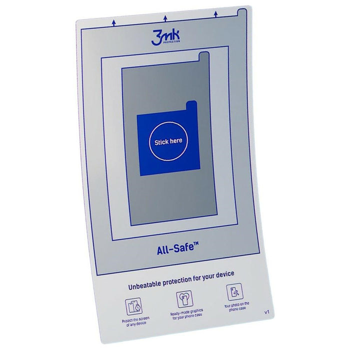 3MK All-Safe Cutting-Mat 1.0 AIO защитно фолио — 1 бр.