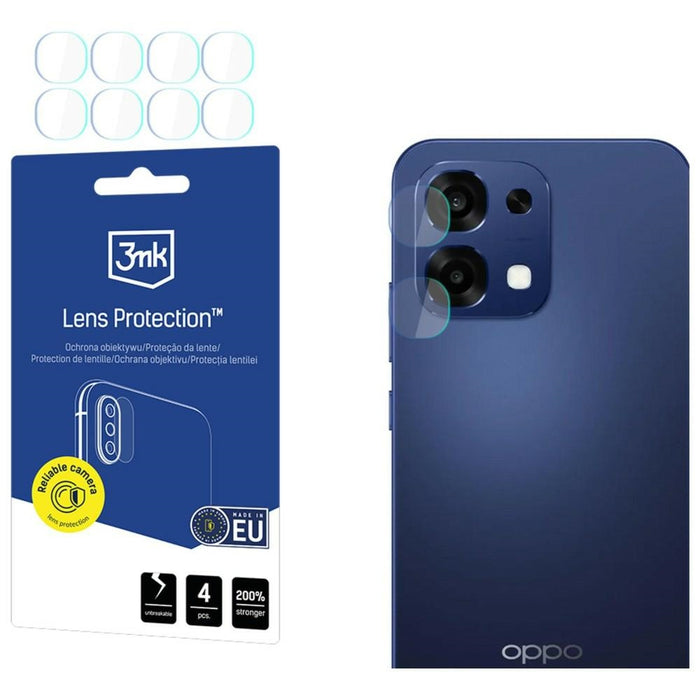 3MK защитно фолио за обектив на Oppo A6 Pro