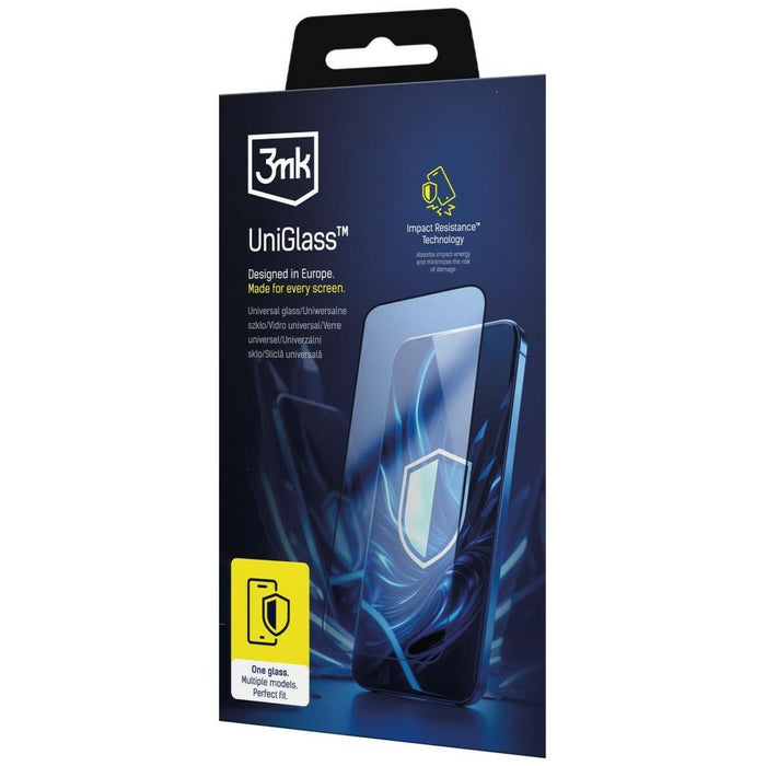 [?] 3MK UniGlass защитно стъкло универсално 58