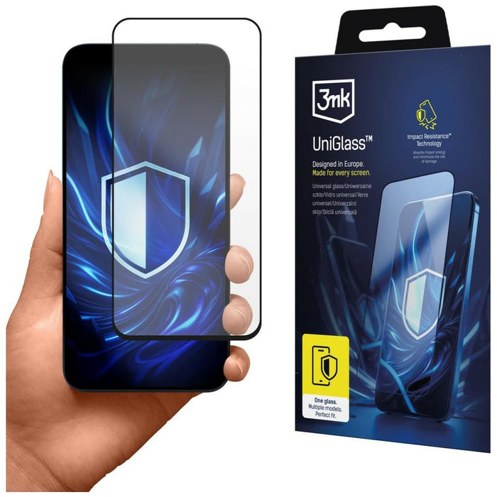 Защитно стъкло 3MK UniGlass универсално 31