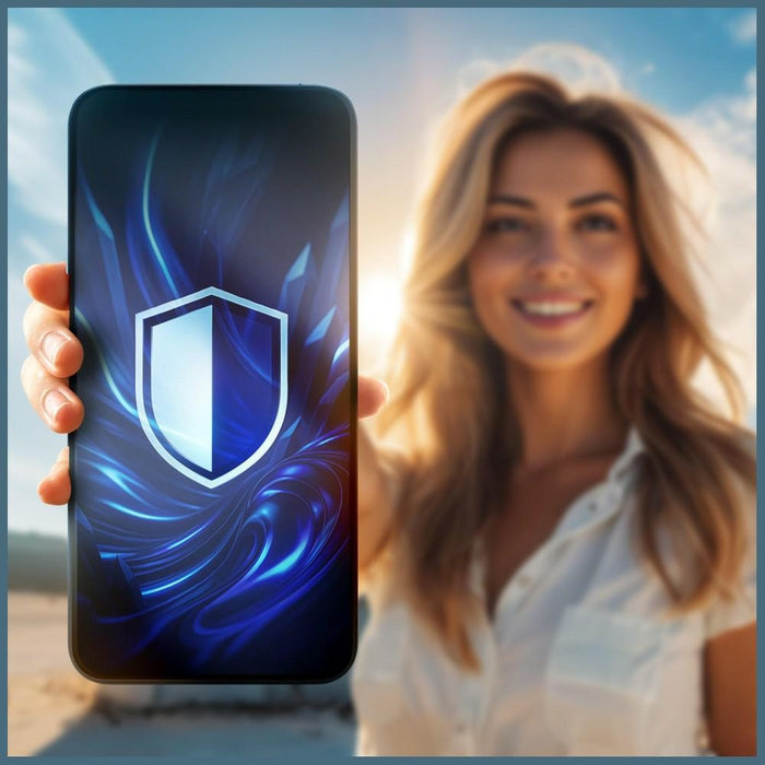 [?] Защитно стъкло 3MK UniGlass универсално 23