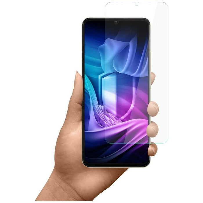 [?] 3MK Silky Matt Pro матово защитно фолио за Realme Note 70T