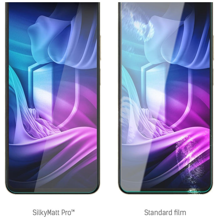 [?] 3MK Silky Matt Pro матово защитно фолио за Realme Note 70T
