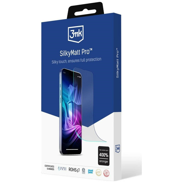 [?] 3MK Silky Matt Pro матово защитно фолио за Realme Note 70T