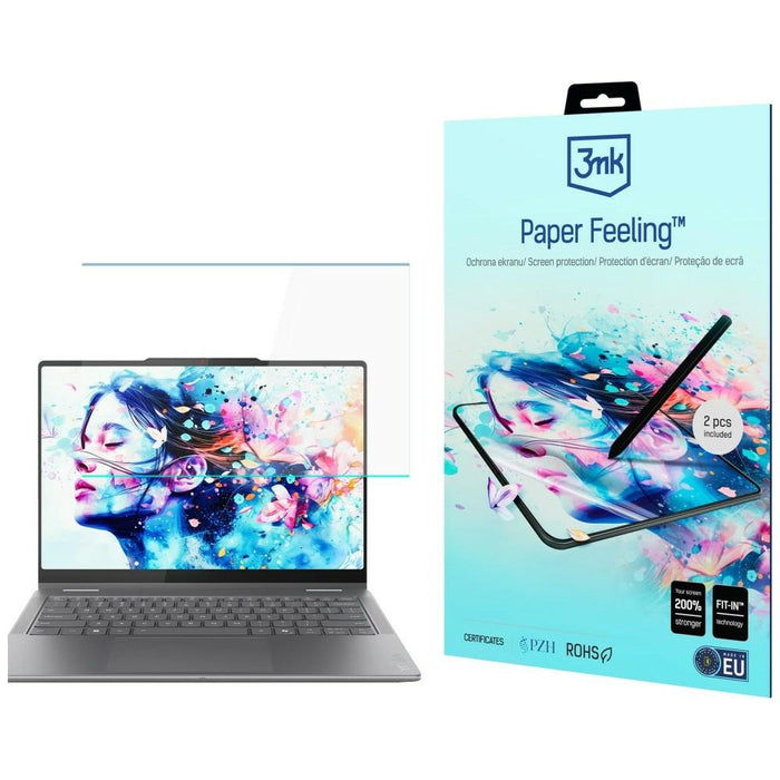 [?] 3MK PaperFeeling защитно фолио за Lenovo Yoga 7 14"