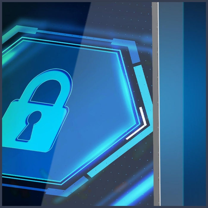 [?] 3MK Privacy защитно фолио за iiyama ProLite (с лепило)