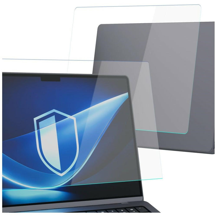 3MK All Safe AIO защитно фолио за лаптоп, мат