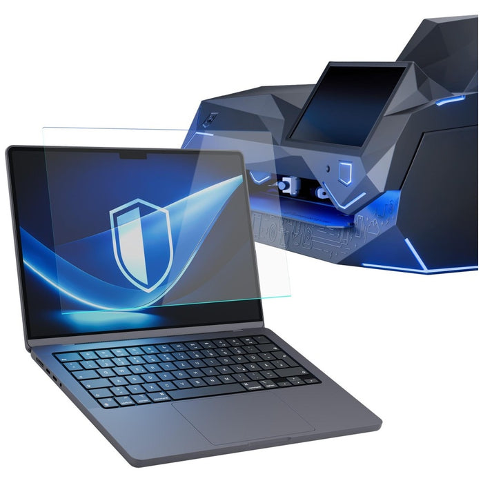 3MK All Safe AIO защитно фолио за лаптоп, мат