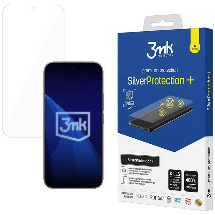 [?] 3MK SilverProtection+ антимикробна защитна фолио за Vivo V70