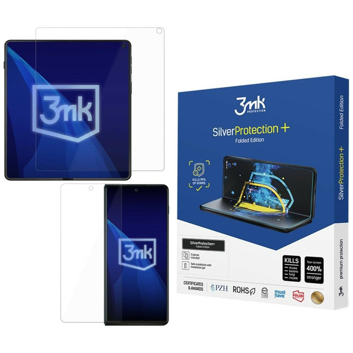 [?] 3MK SilverProtection+ Folded Edition антимикробно защитно фолио за Motorola Razr Fold