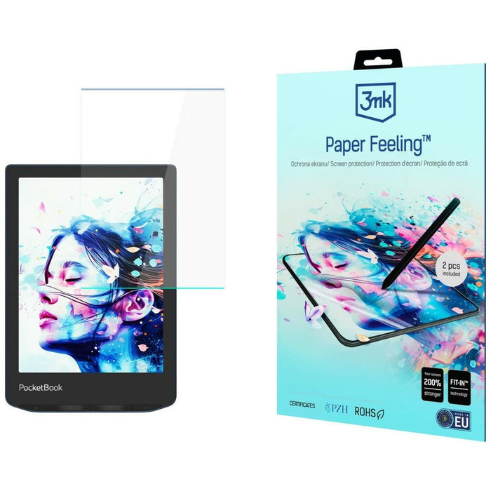 [?] 3MK PaperFeeling защитно фолио за PocketBook Verse Pro 634
