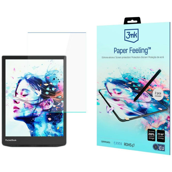 3MK PaperFeeling защитно фолио за PocketBook InkPad Color 3 7.8"