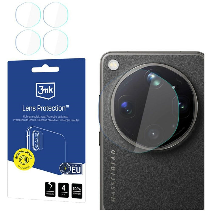 [?] 3MK защитно фолио за обектив 3MK Lens Protection към Oppo Find X9 Ultra 4 бр.