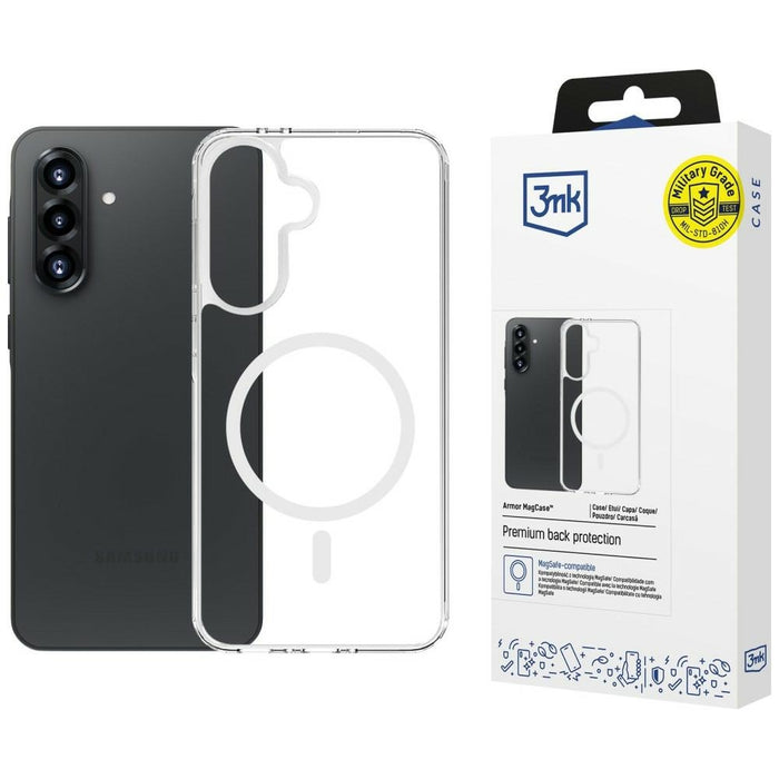 Калъф 3MK Armor MagCase за Samsung Galaxy A27