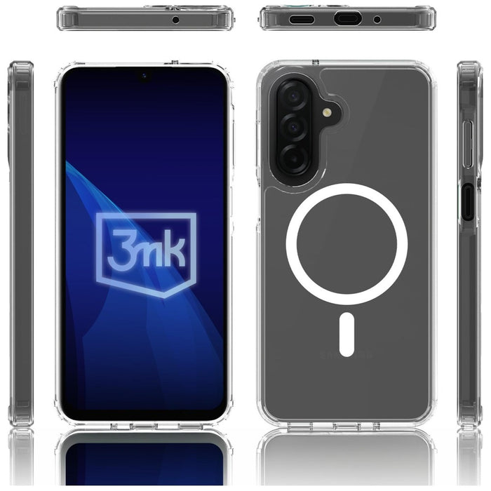 Калъф 3MK Armor MagCase за Samsung Galaxy A27