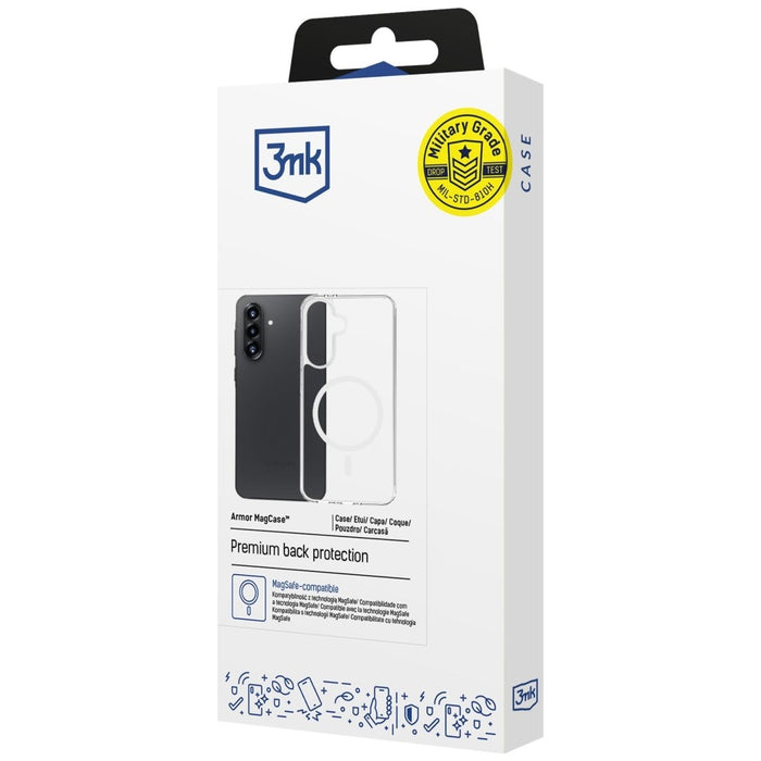 Калъф 3MK Armor MagCase за Samsung Galaxy A27