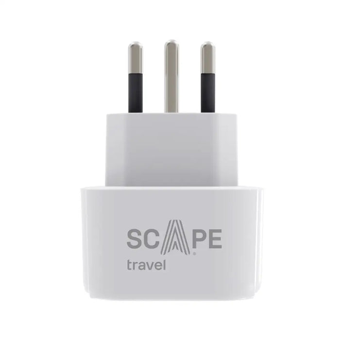 Щепсел крадец Scape Travel 850IT Пластмаса 10 A