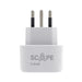 Щепсел крадец Scape Travel 850IT Пластмаса 10 A