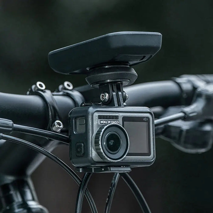 Стойка за велосипед Wozinsky WUG-01B за Garmin компютър