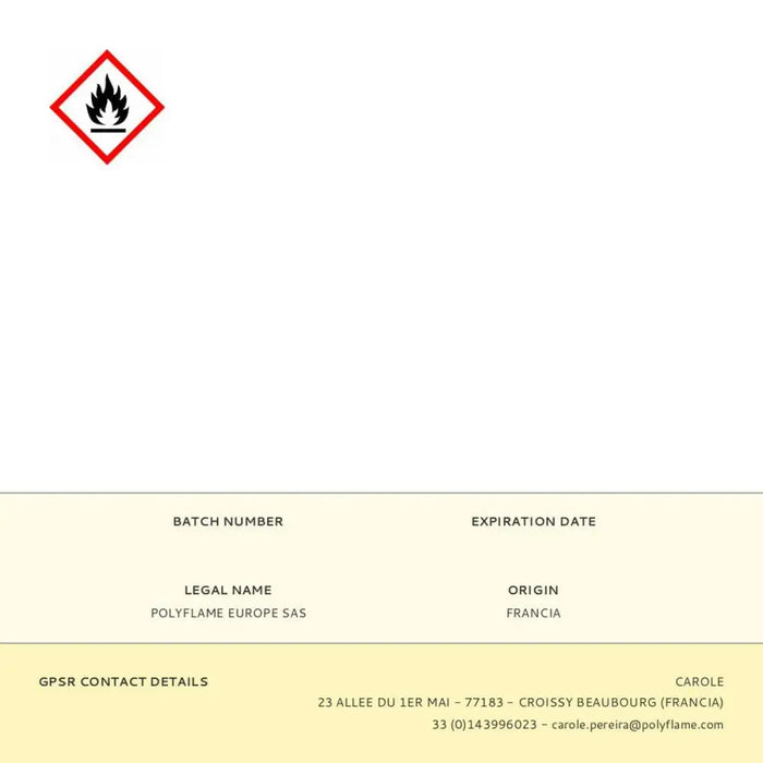 3апалка Prof Различни цветове