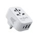 Щепсел крадец Scape Travel 830C-UK Пластмаса 150 W