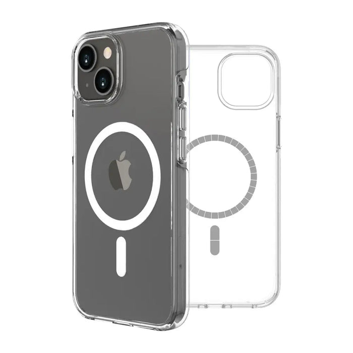 Калъф за мобилен телефон Myway iPhone 14 Magsafe Прозрачен