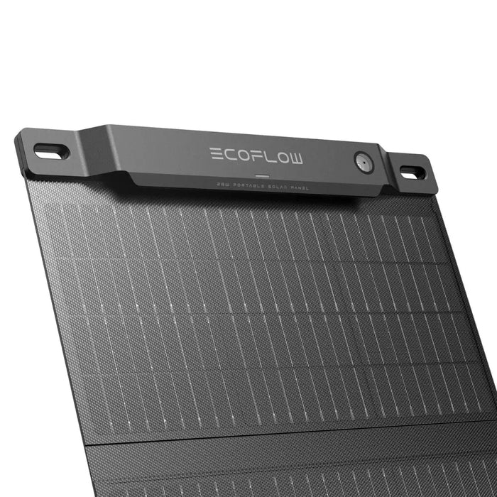 Фотоволтаичен Слънчев Панел Ecoflow EFSOLAR28W-P-S-TY-4-EU
