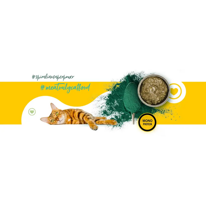 3COTY 02. Пиле - мокра храна за котки - 180гр