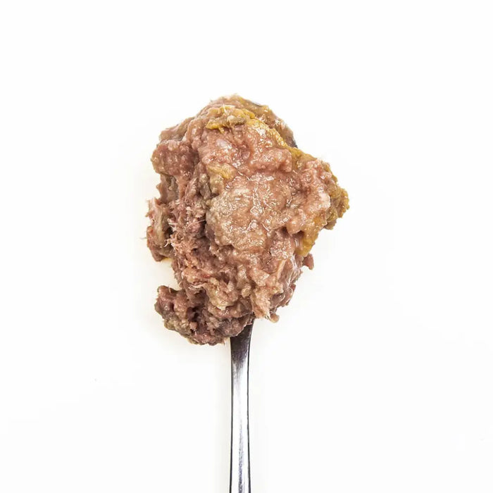 3COTY 14. Пуйка и патица - мокра храна за котки - 180гр