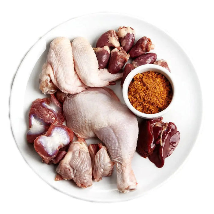 3COTY 15. Пиле и крил - мокра котешка храна - 180гр