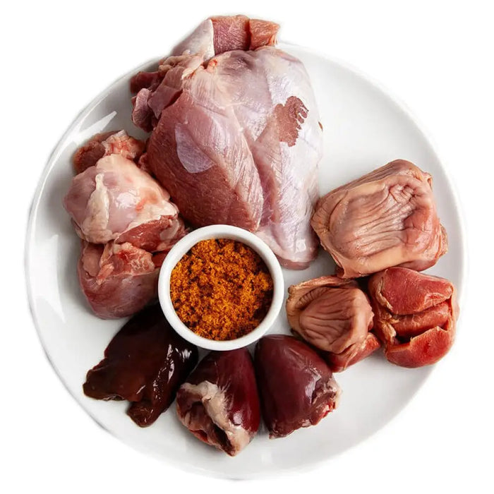 3COTY 17. Пуйка и крил - мокра храна за котки - 180гр