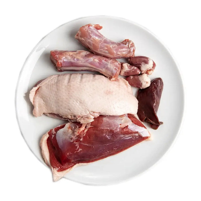 3COTY 180. Патица - мокра храна за котки - 180гр