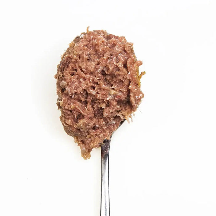 3COTY 26. Пуйка и заек - мокра храна за котки - 180гр