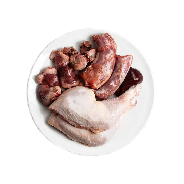 3COTY 29. Пиле и гъска - мокра храна за котки - 180гр