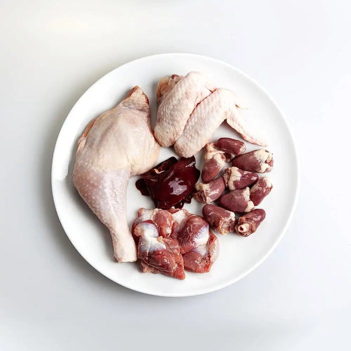 3COTY Chicken - мокра котешка храна - 80гр