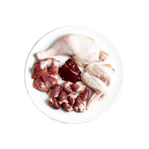 3COTY Chicken Struvite care - мокра храна за котки - 80гр