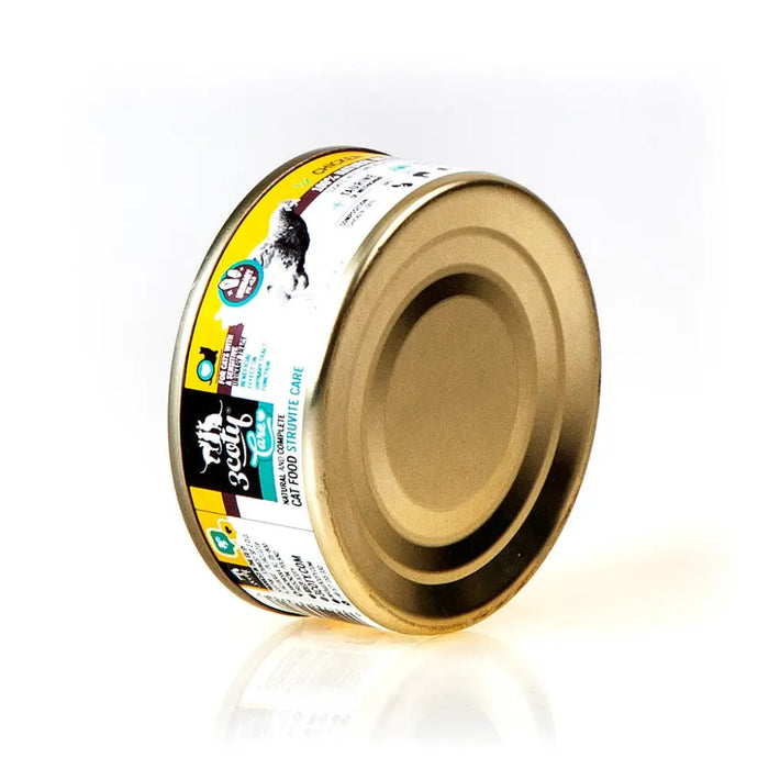3COTY Chicken Struvite care - мокра храна за котки - 80гр